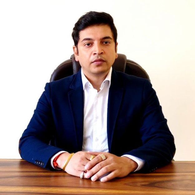 Managing DirectorMr. Chandra Prakash Pandey