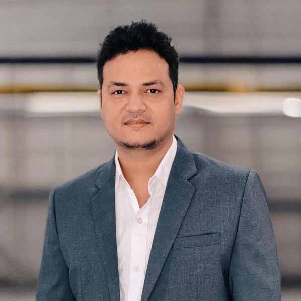 Deputy Managing DirectorMr.  Ashish Kulshresth